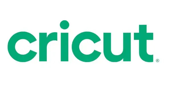 Cricut logo in vibrant green, representing crafting and DIY projects.