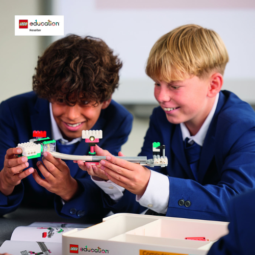 LEGO® Education Computer Science & AI