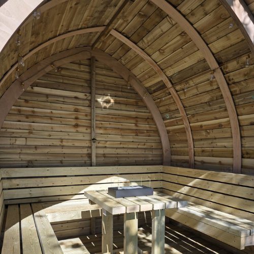 Outdoor Learning Pod