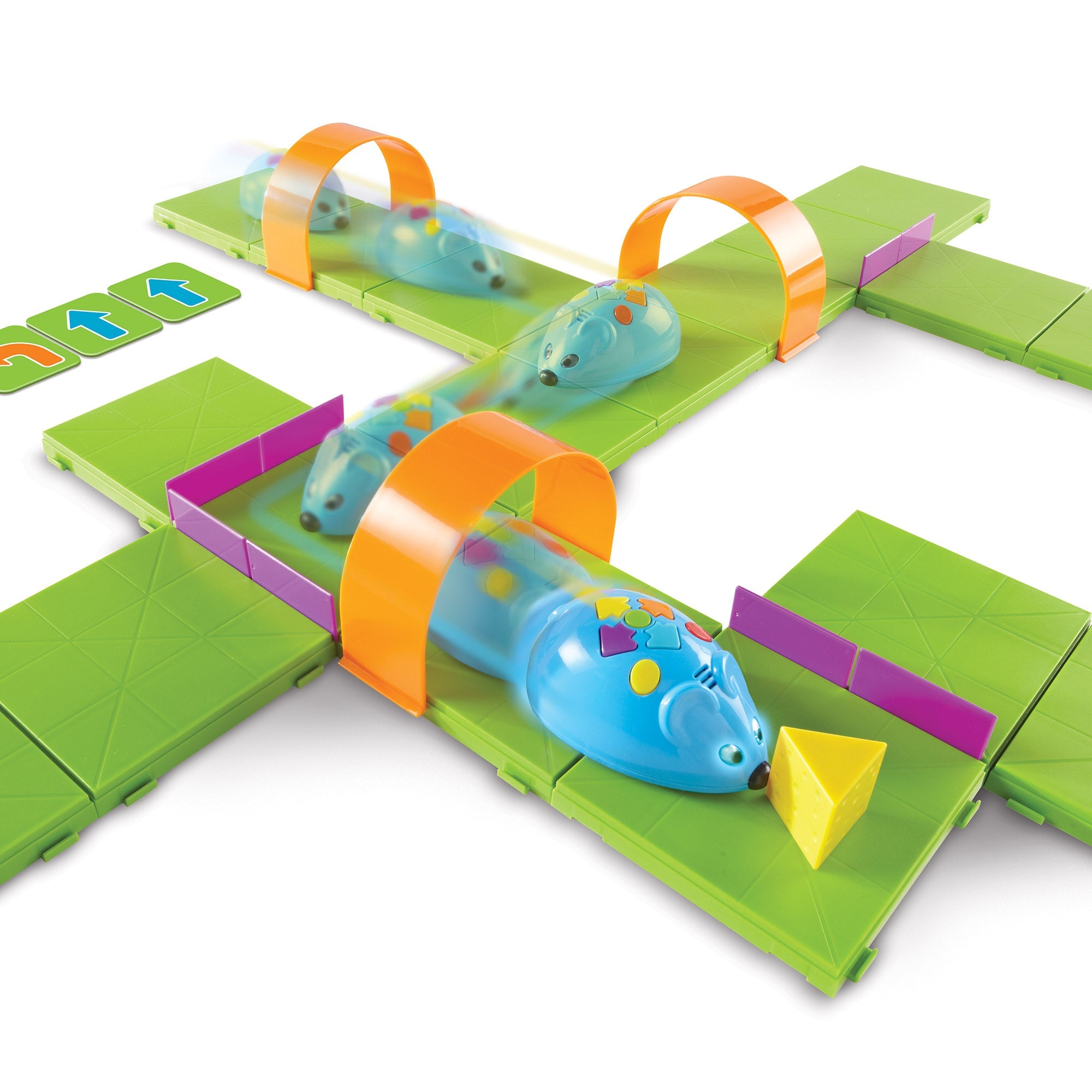 Code & Go® Robot Mouse Activity Set