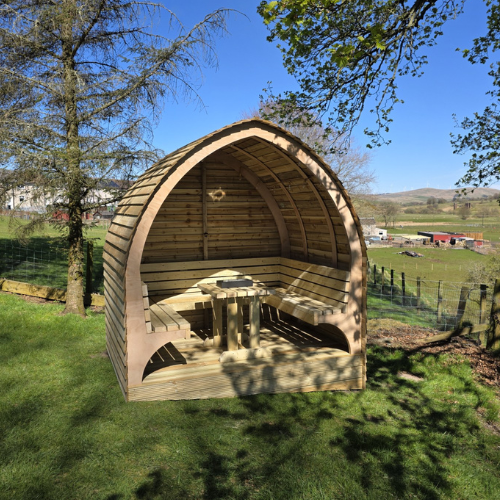 Outdoor Learning Pod