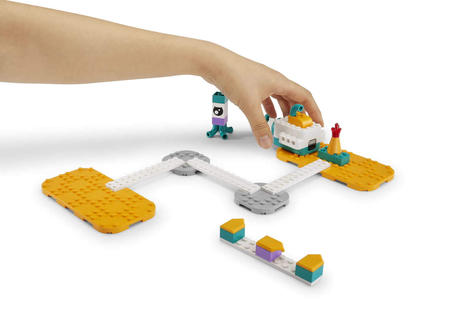 LEGO® Education Computer Science & AI Kit Year 1-3