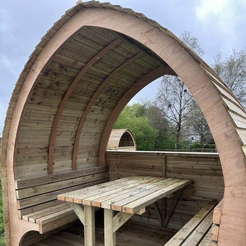 Outdoor Learning Pod