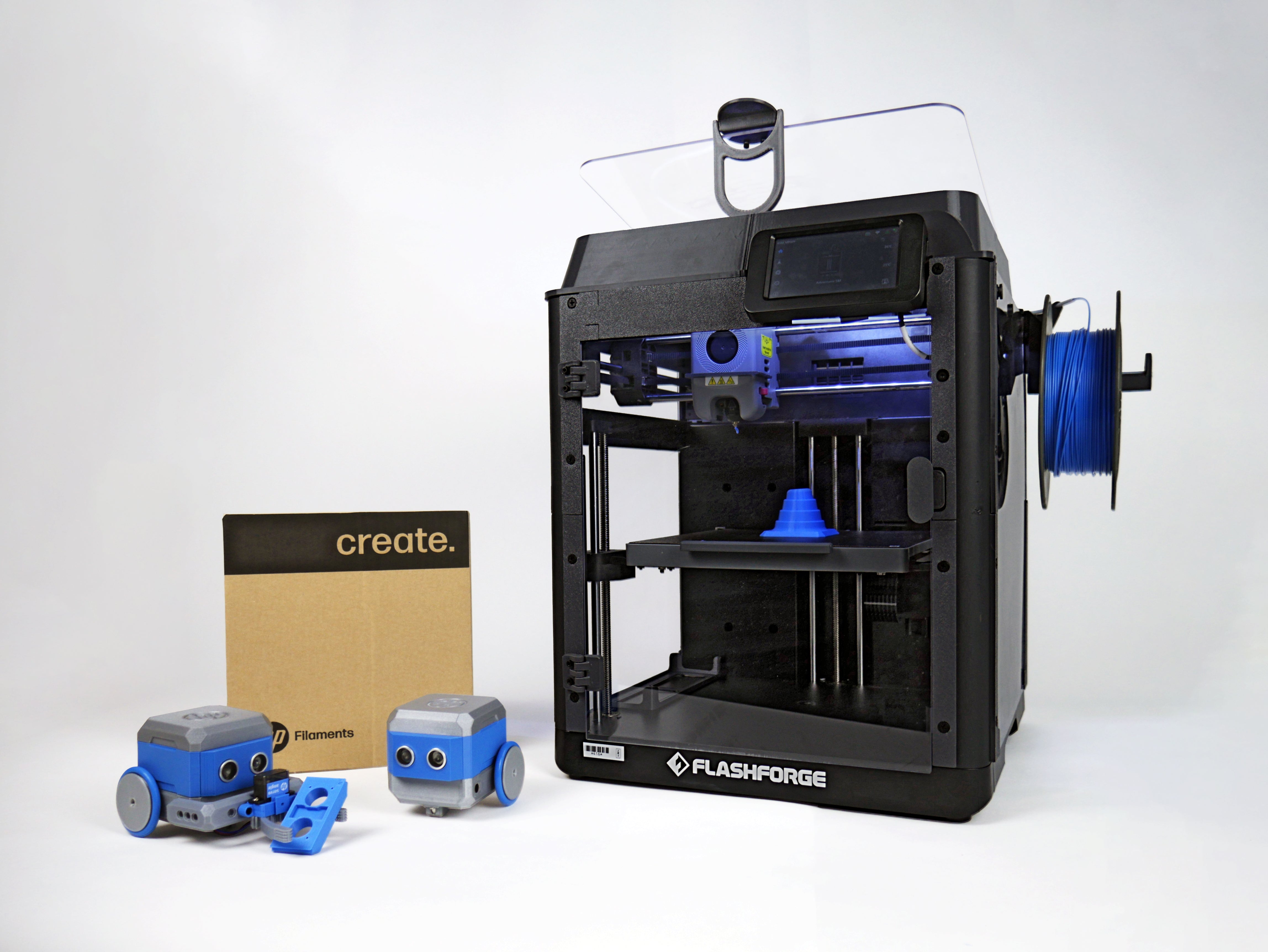 3D Printer - FF-ADVENTURER 5M EDU