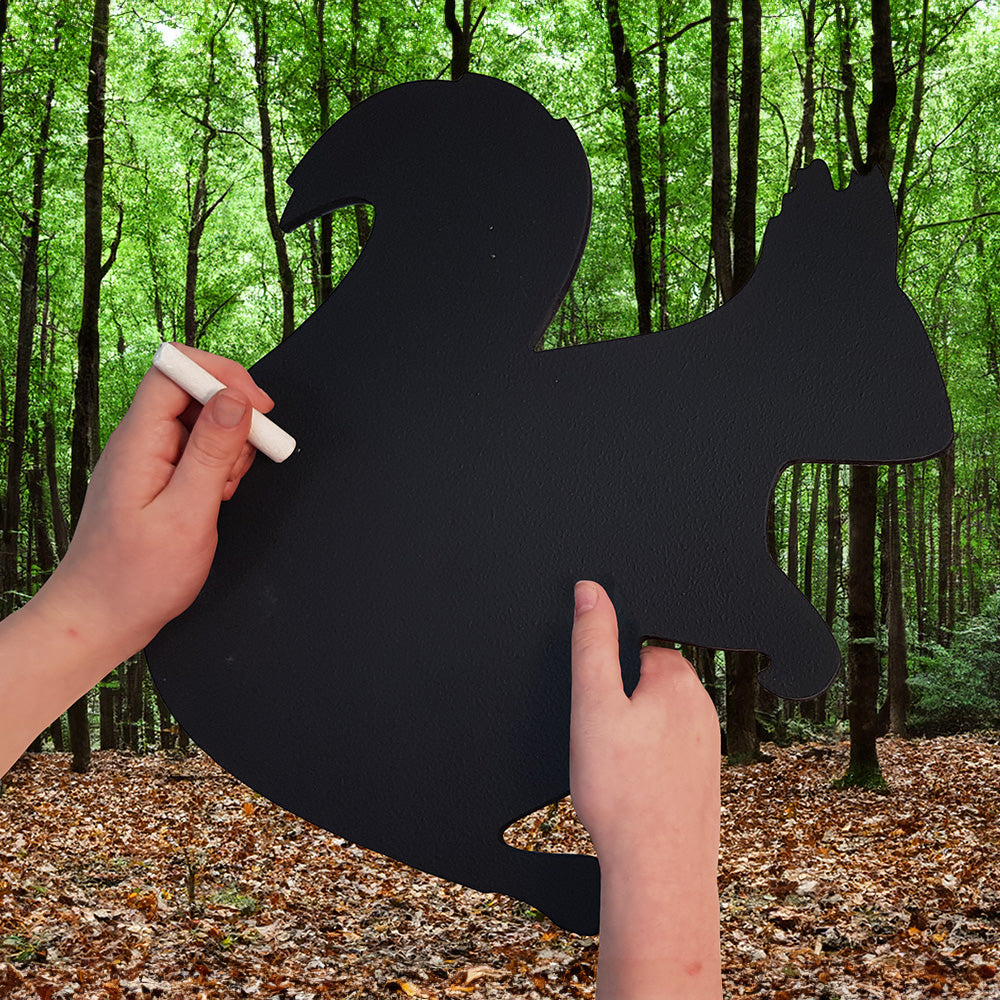 Handheld Chalkboards - Woodland Animals