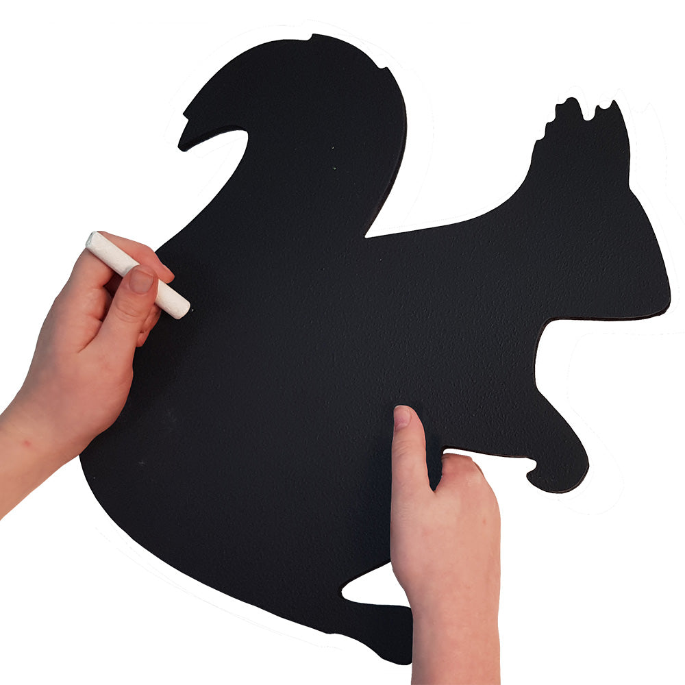 Handheld Chalkboards - Woodland Animals