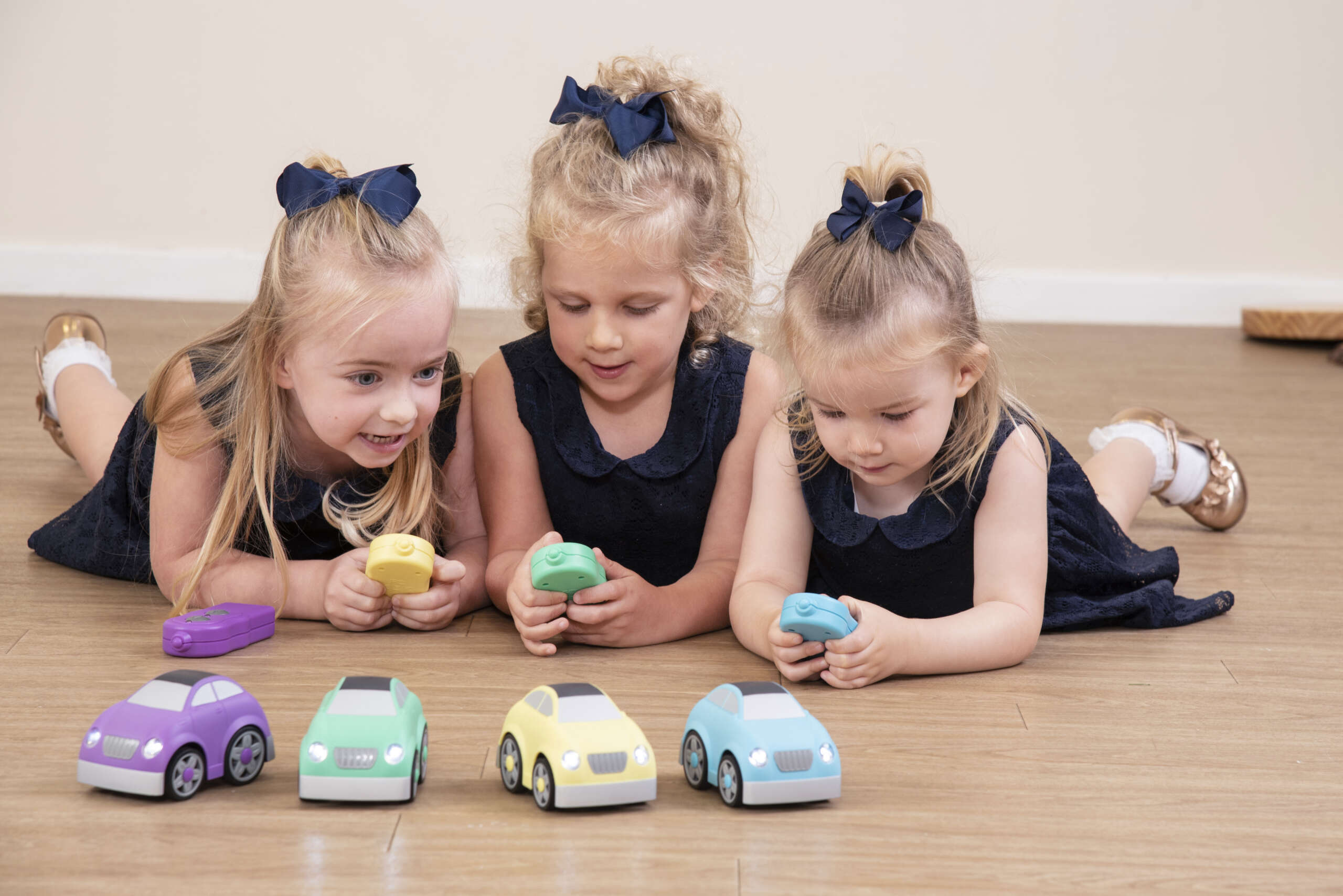 Easi cars - Set of 4