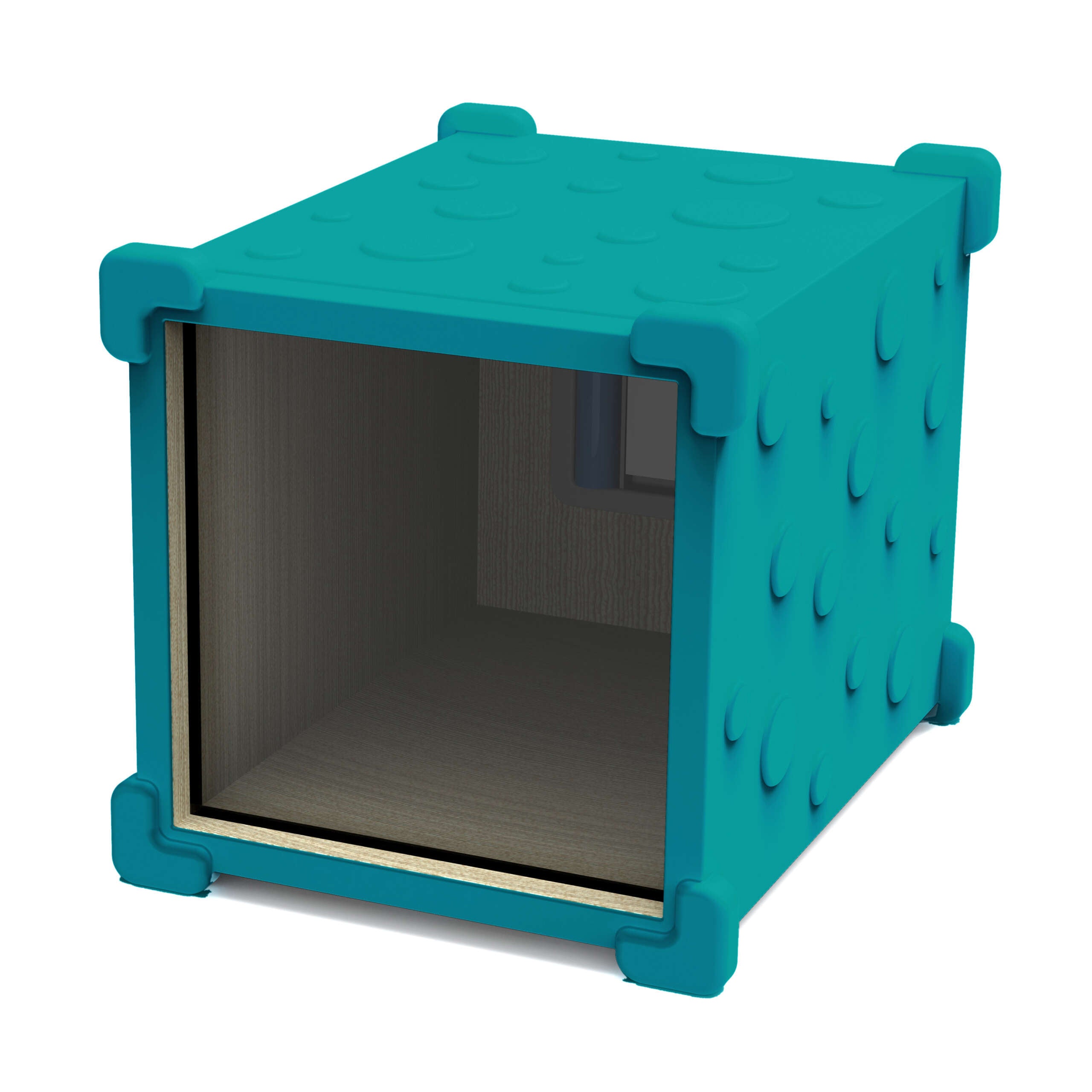 TTS Early Years Projector