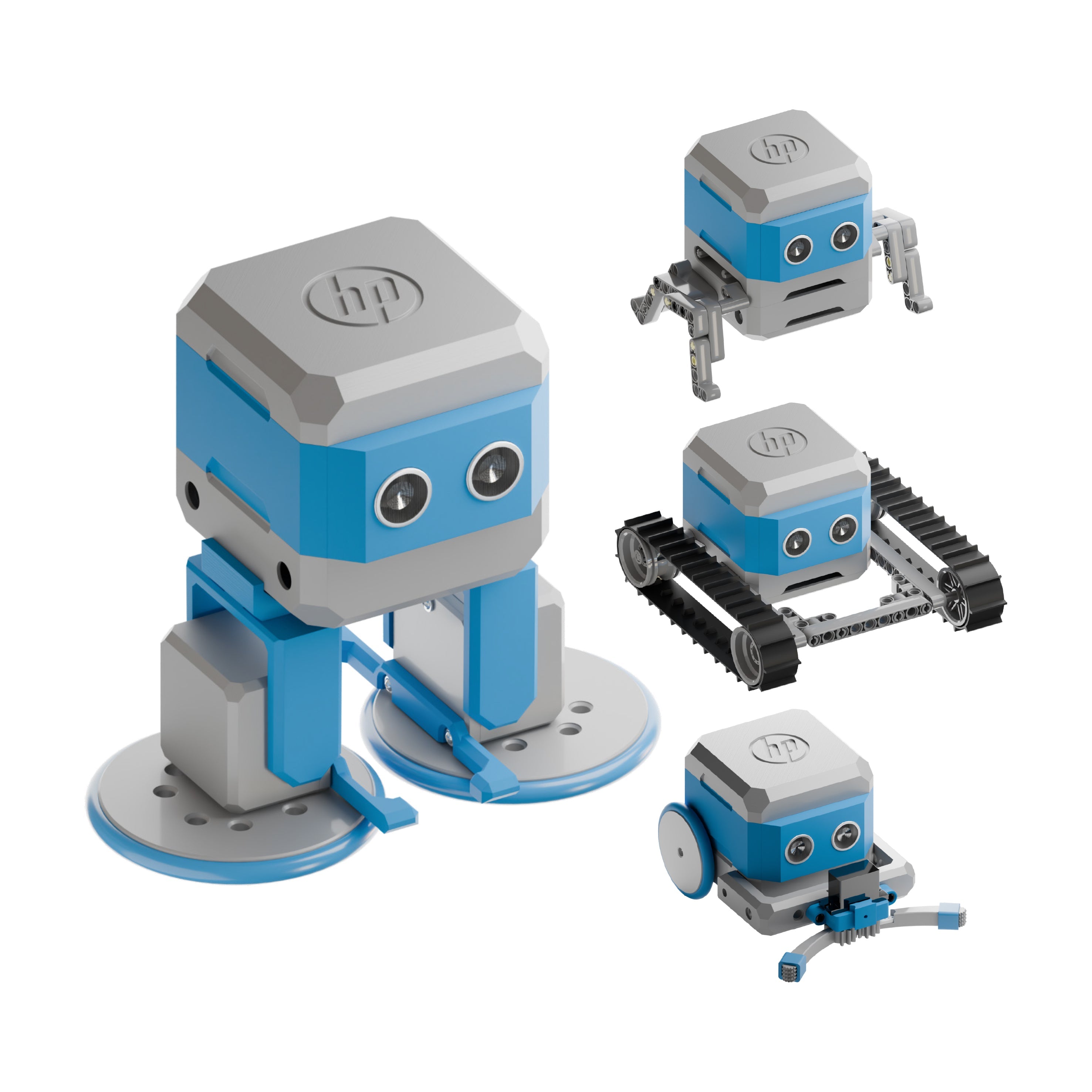 HP Robots - Otto Expansion Invent - Builder Kit