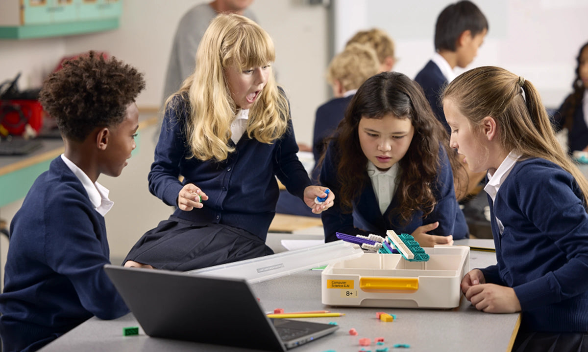LEGO® Education Computer Science & AI Kit Year 4-6