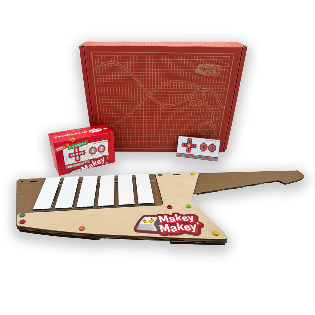 Keytar Invention Launchpad