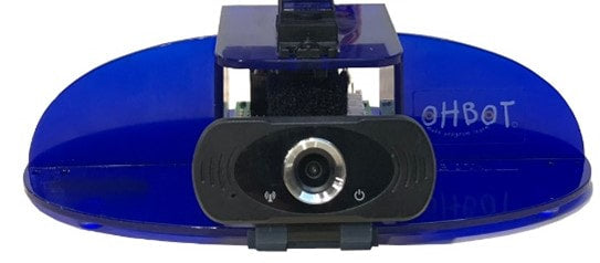 Camera and Mounting Brackets for Ohbot