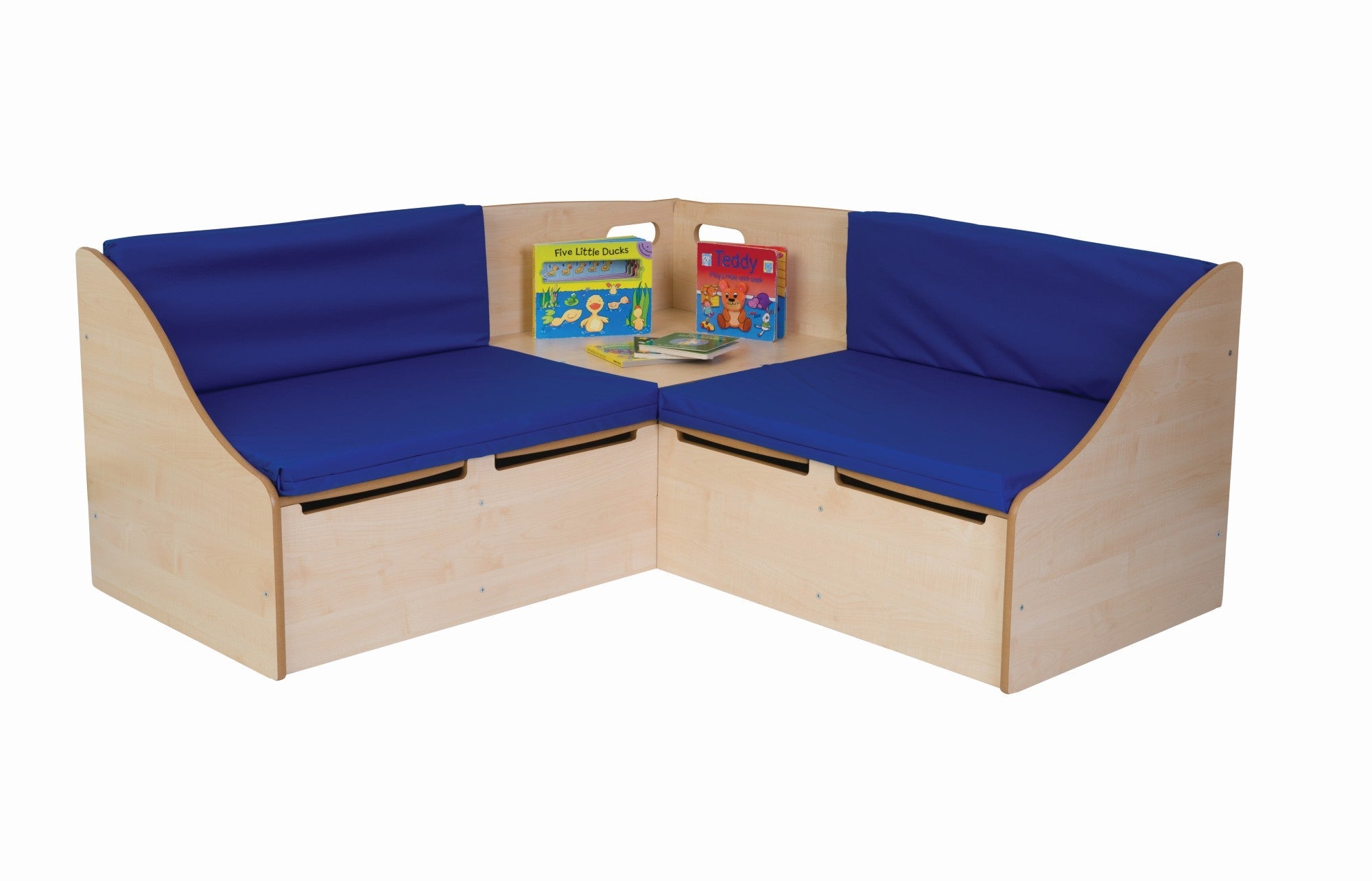 Junior Reading Corner - Seat (Maple)