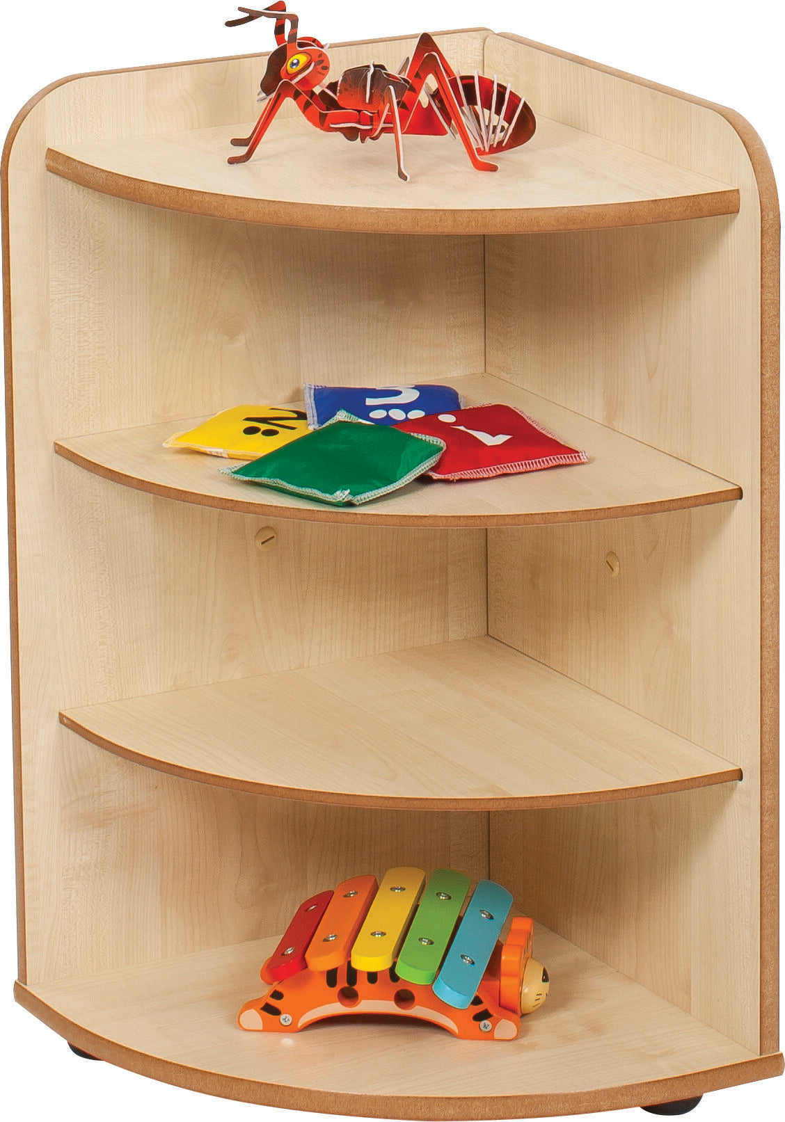 3 High Corner Unit