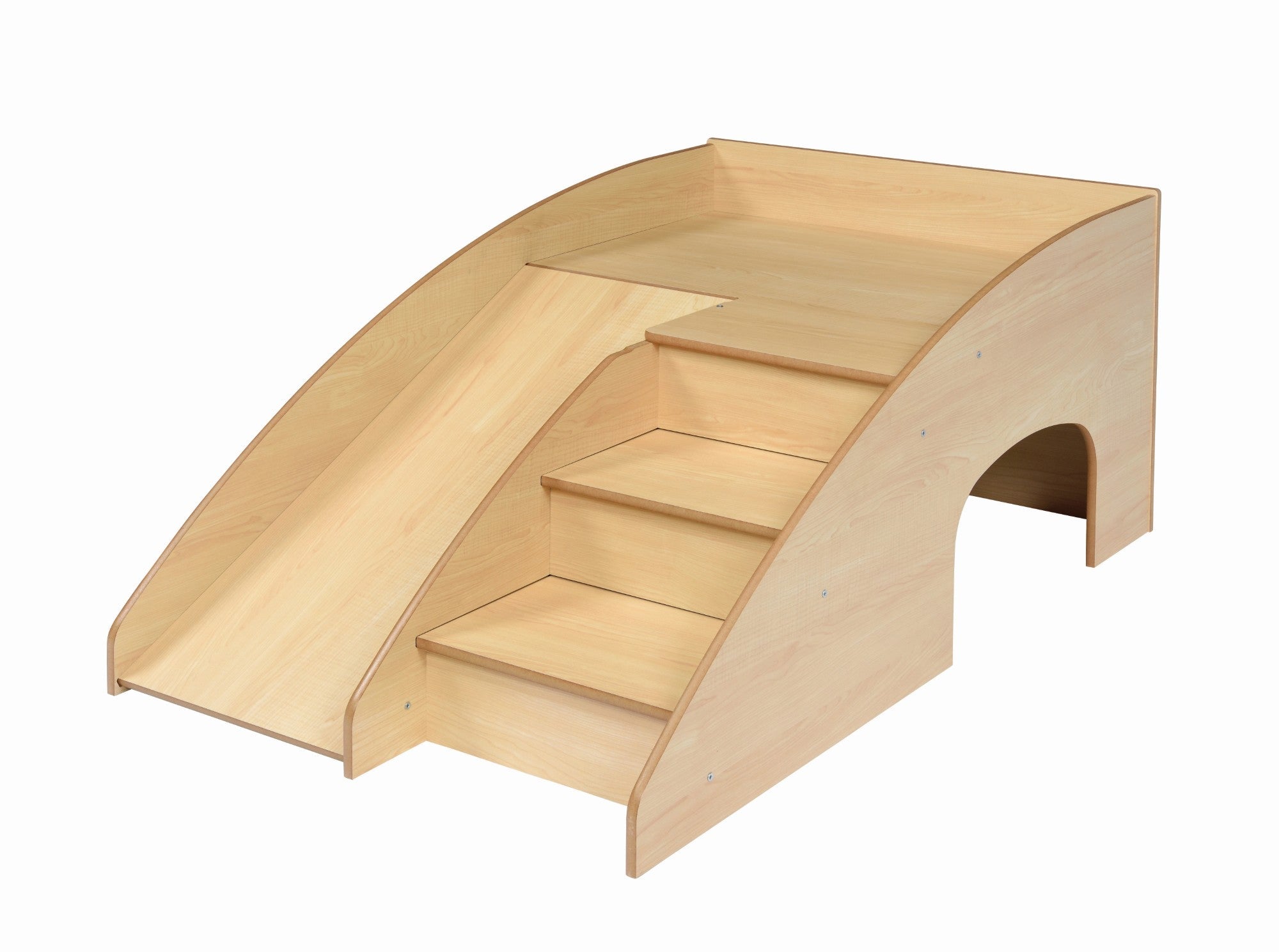 Indoor Slide-N-Hide (Maple)
