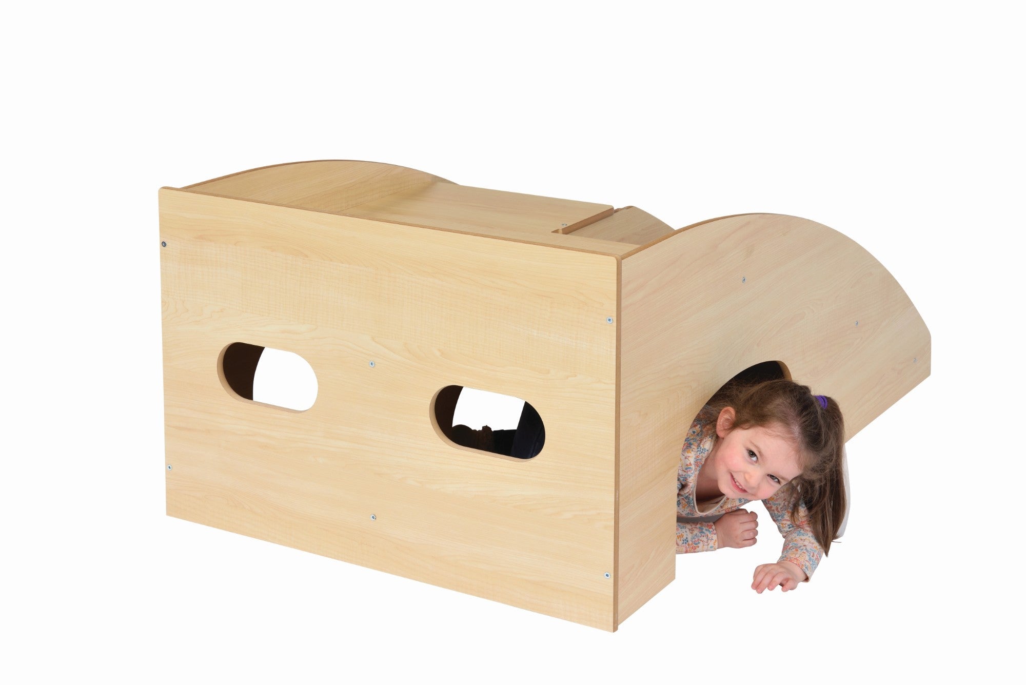 Indoor Slide-N-Hide (Maple)