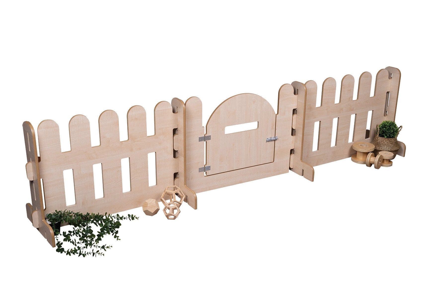 Indoor Fencing Set (Maple)