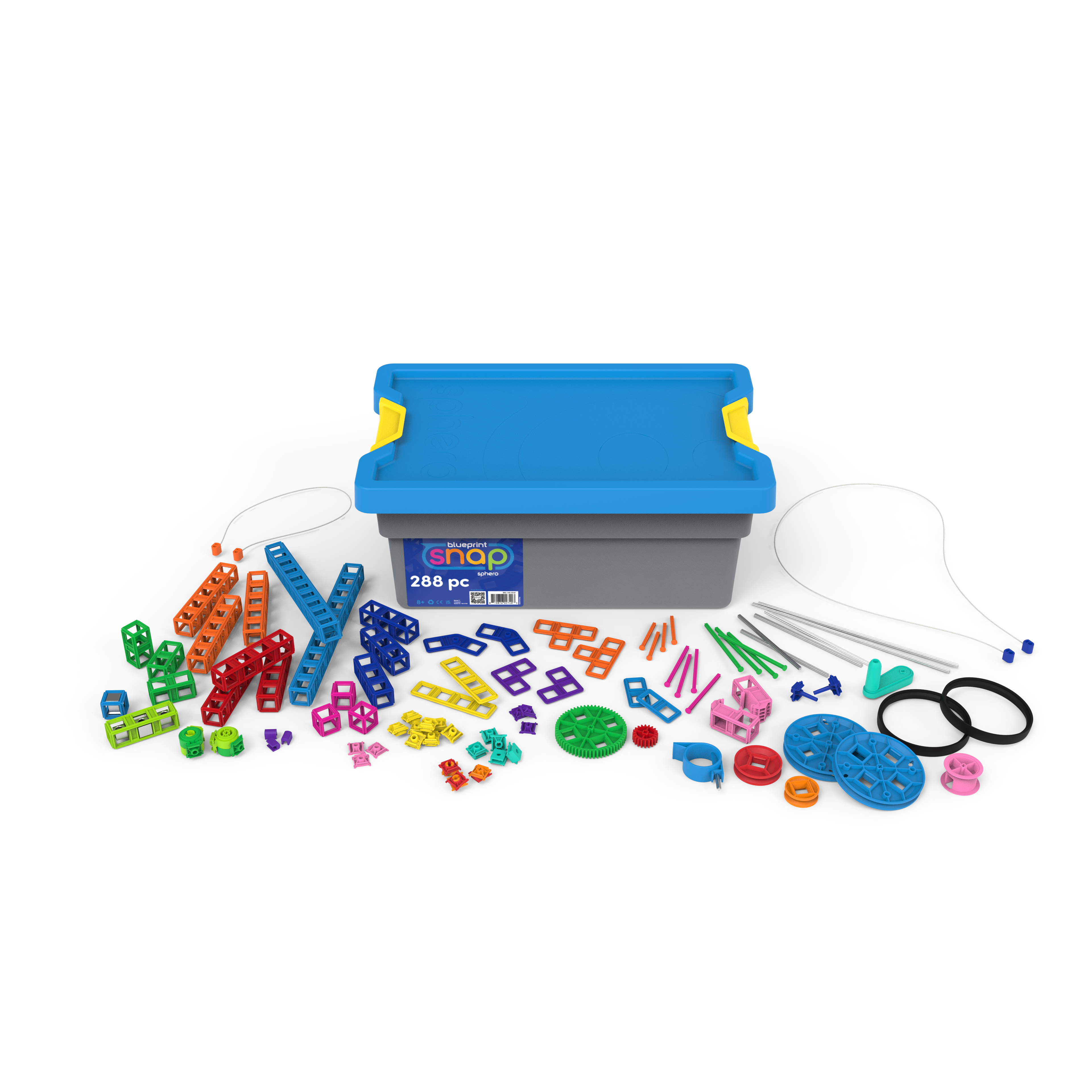 Sphero Blueprint Snap Kit