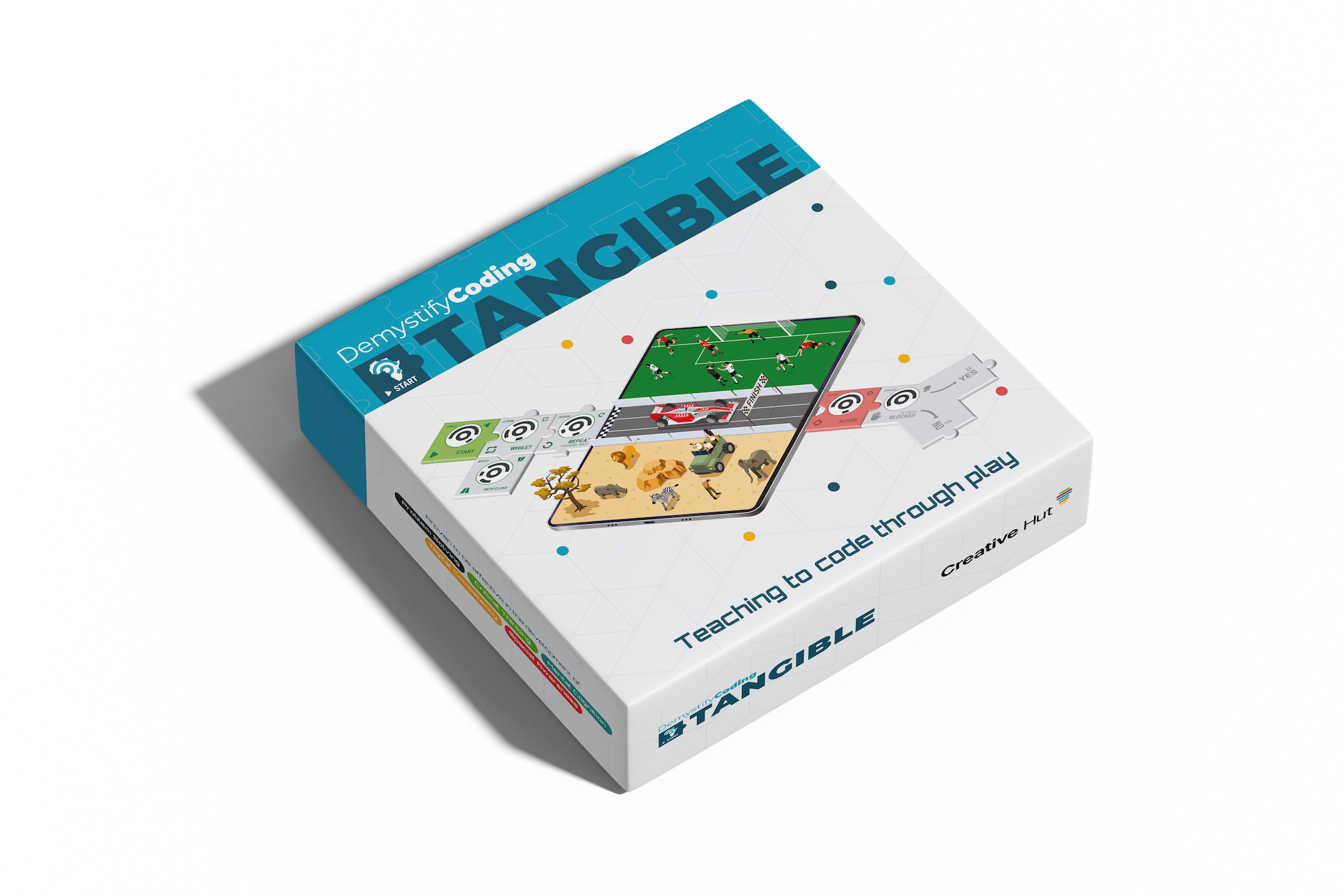 Tangible Coding Classroom Set
