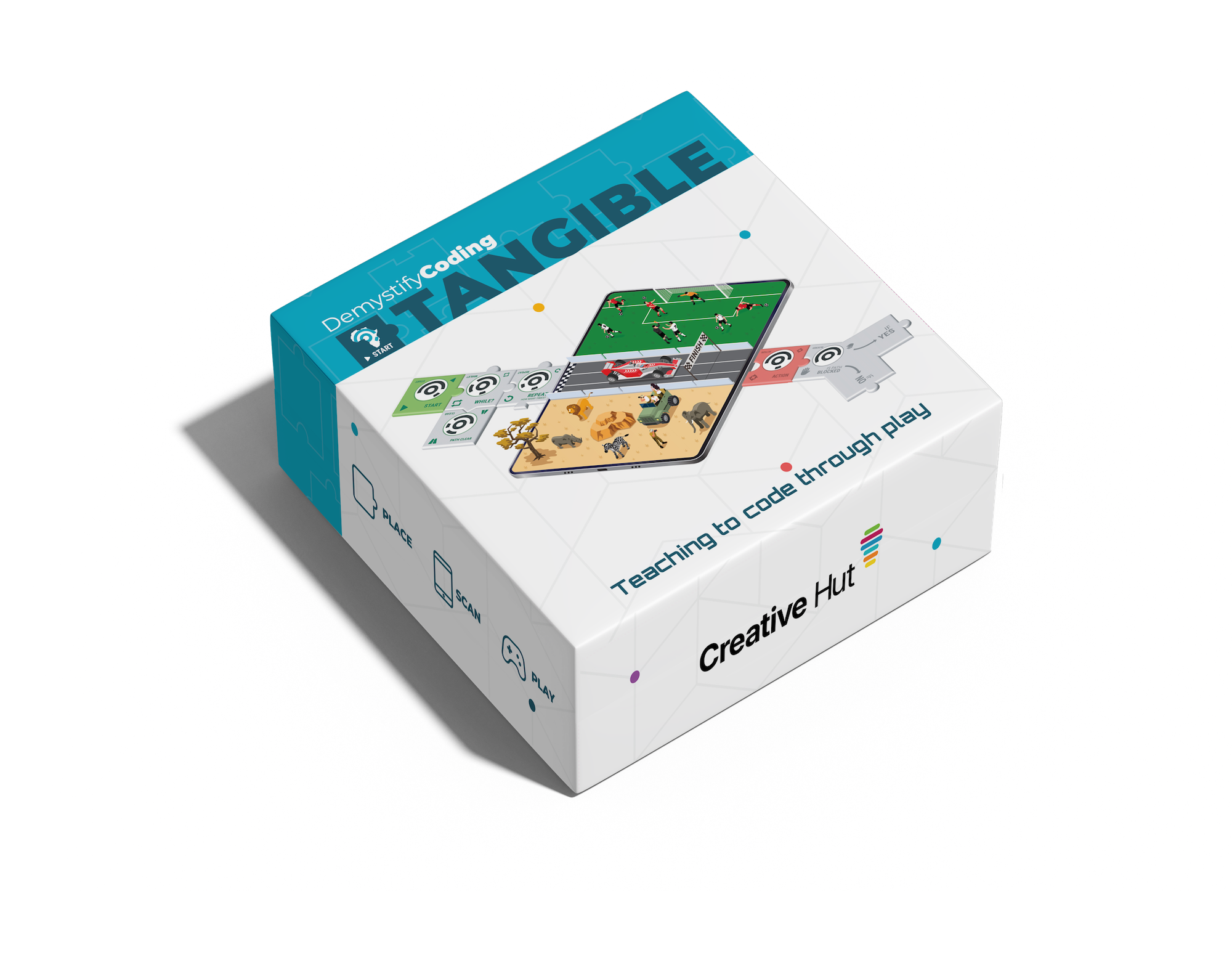 Tangible Coding Classroom Set