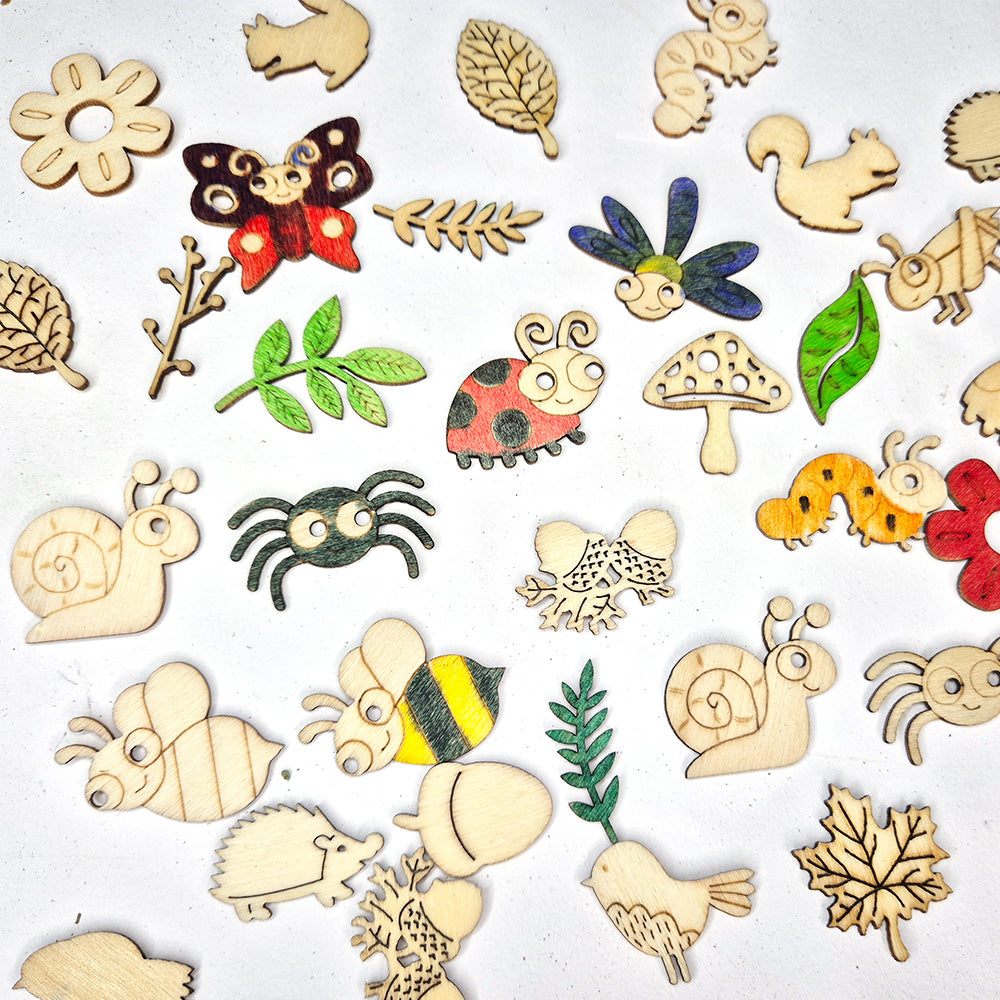 Forest Schools - Crafting Kit