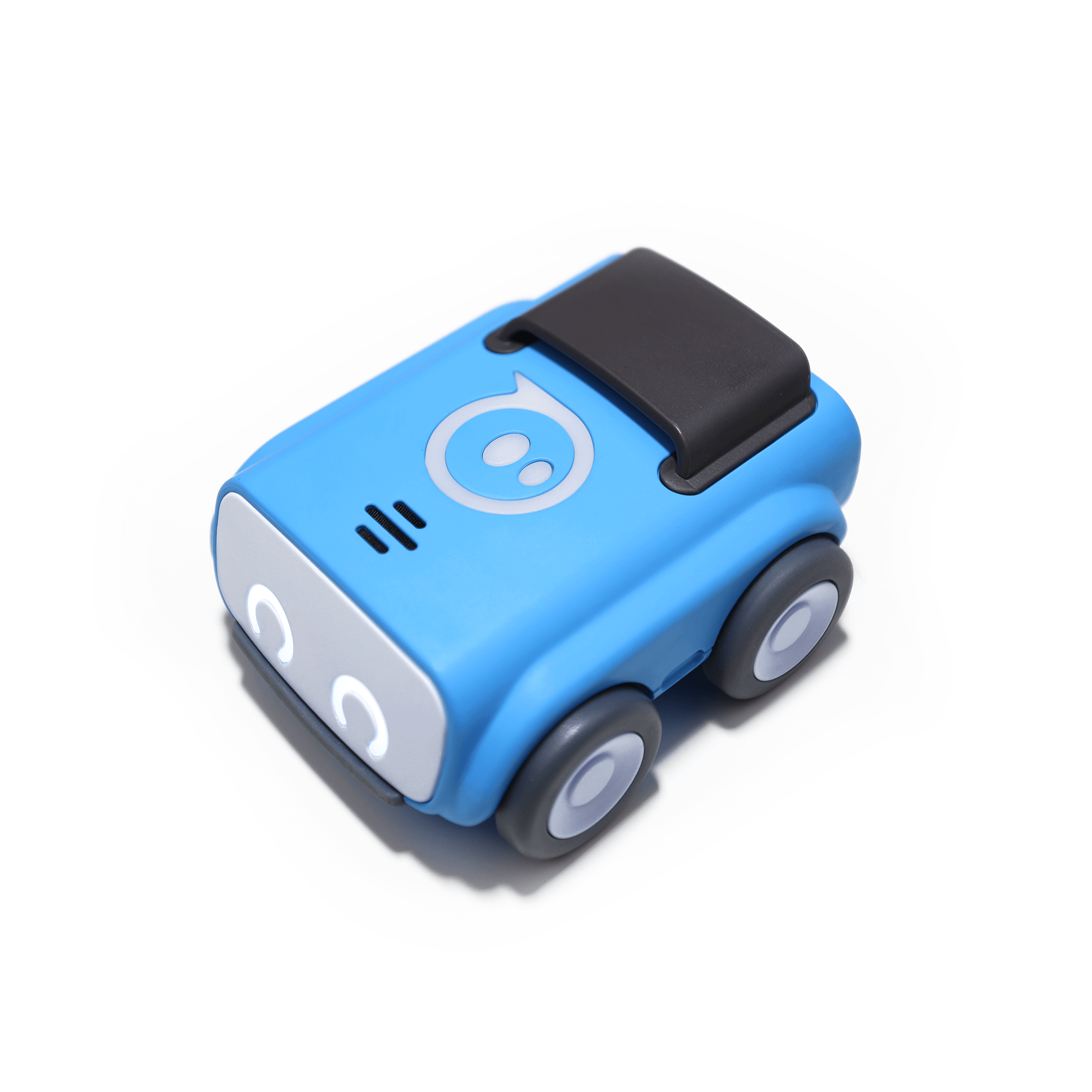 Sphero indi™ learning robot in blue, promoting STEAM education and imaginative play for kids.