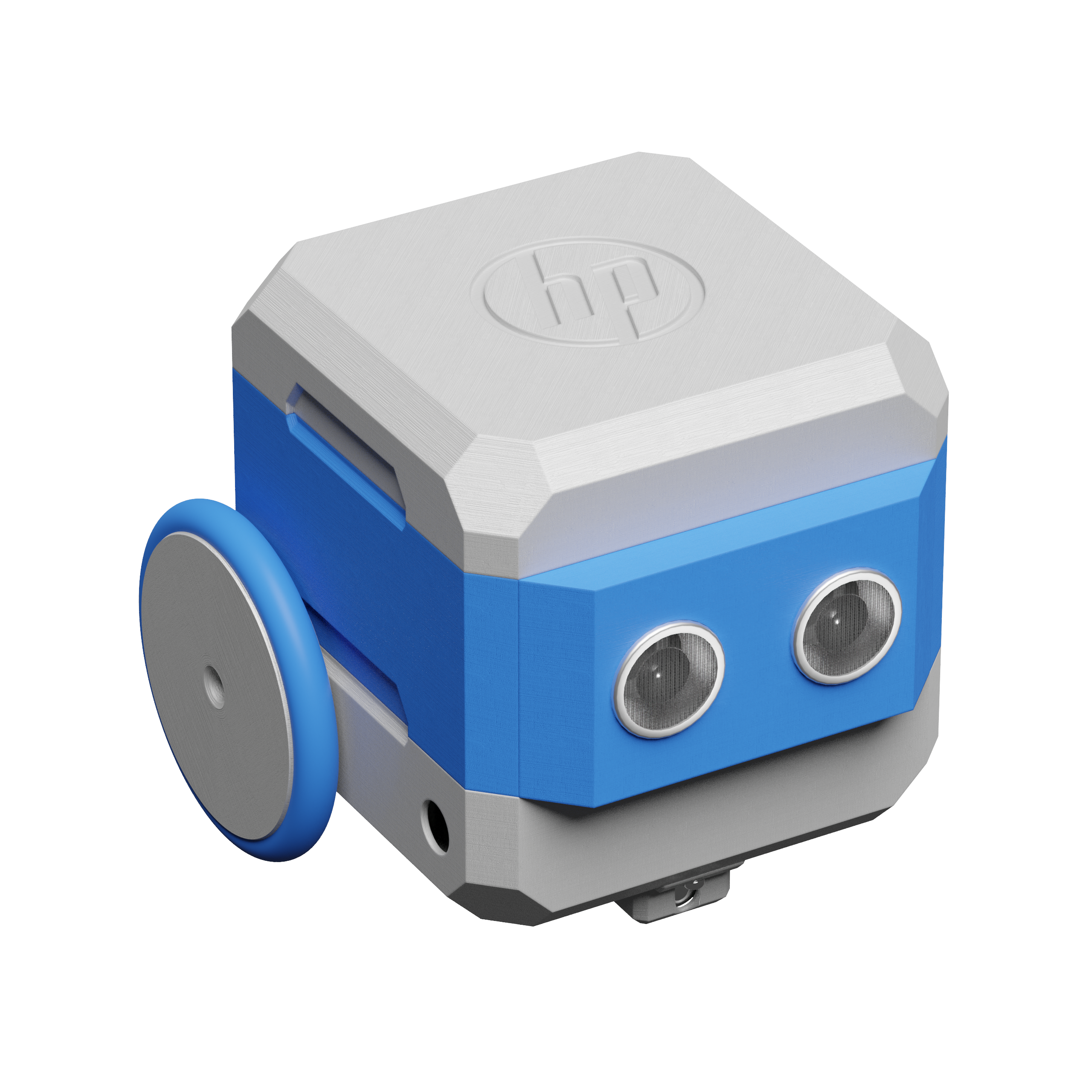 HP Robots - OTTO Starter Builder Kit