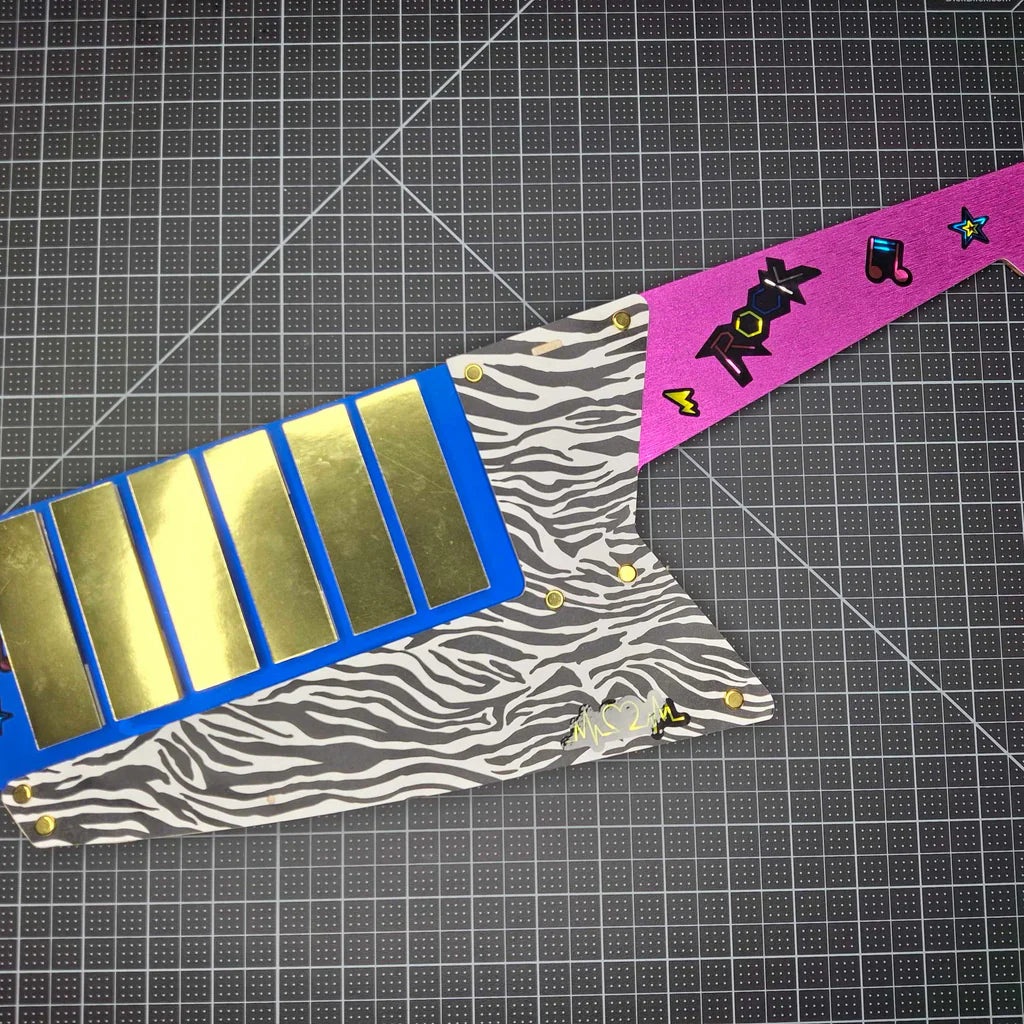 Keytar Invention Launchpad