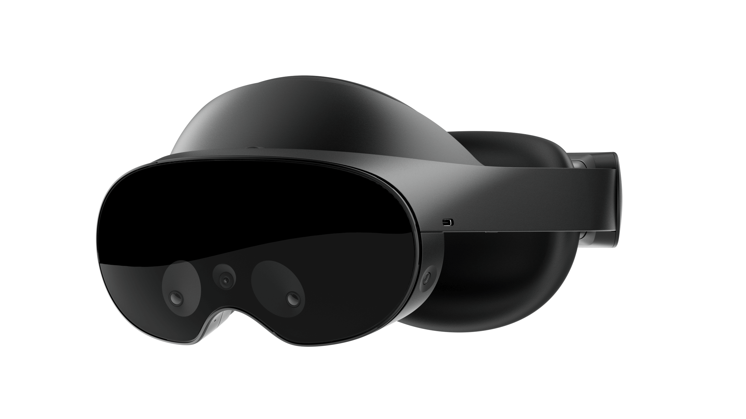 Meta Oculus Quest Pro 256GB headset designed for high-resolution mixed reality experiences.