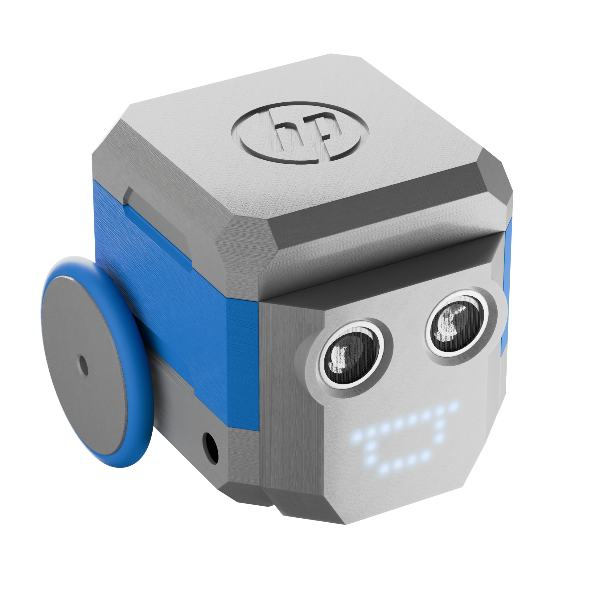 HP Robots - Otto Expansion Emote - Builder Kit