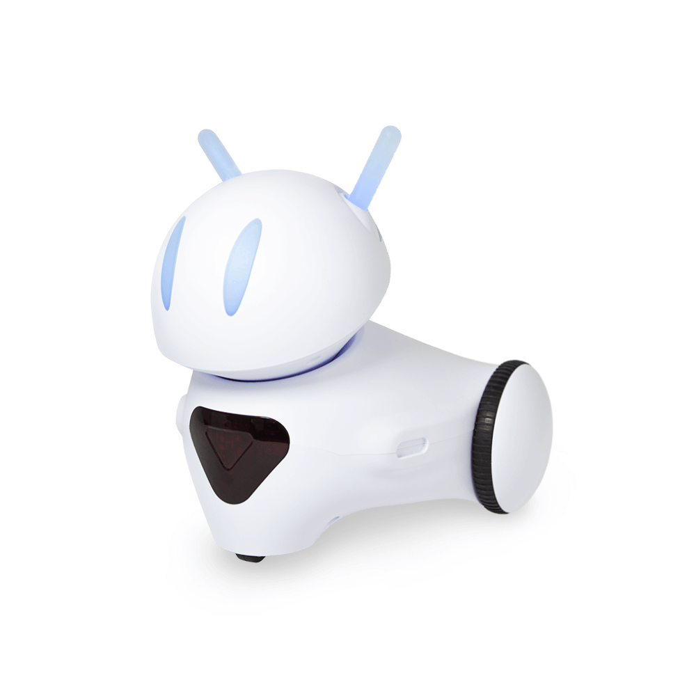 Photon Robot EDU for coding and interdisciplinary learning in classrooms