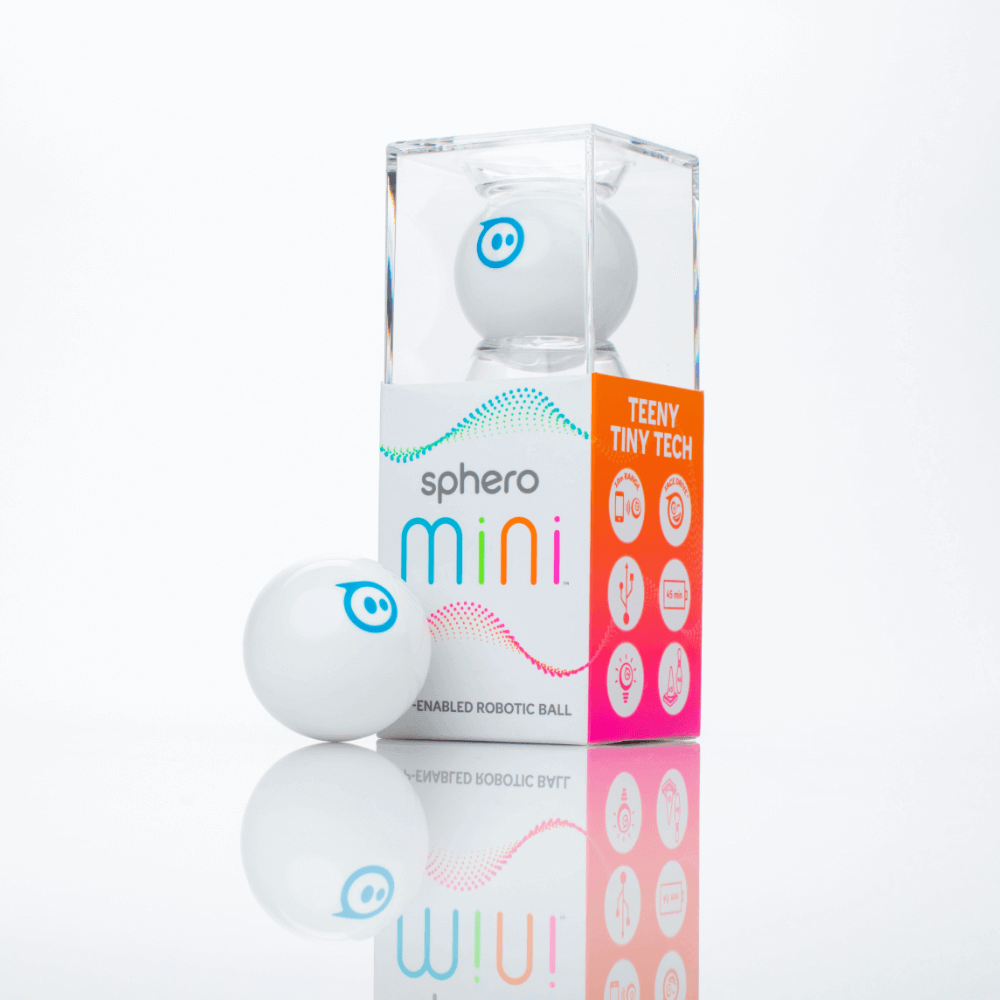 Sphero Mini Robot Blue - Main Image