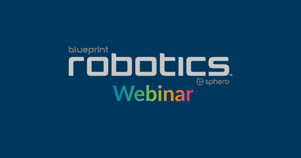 Sphero Blueprint Robotics