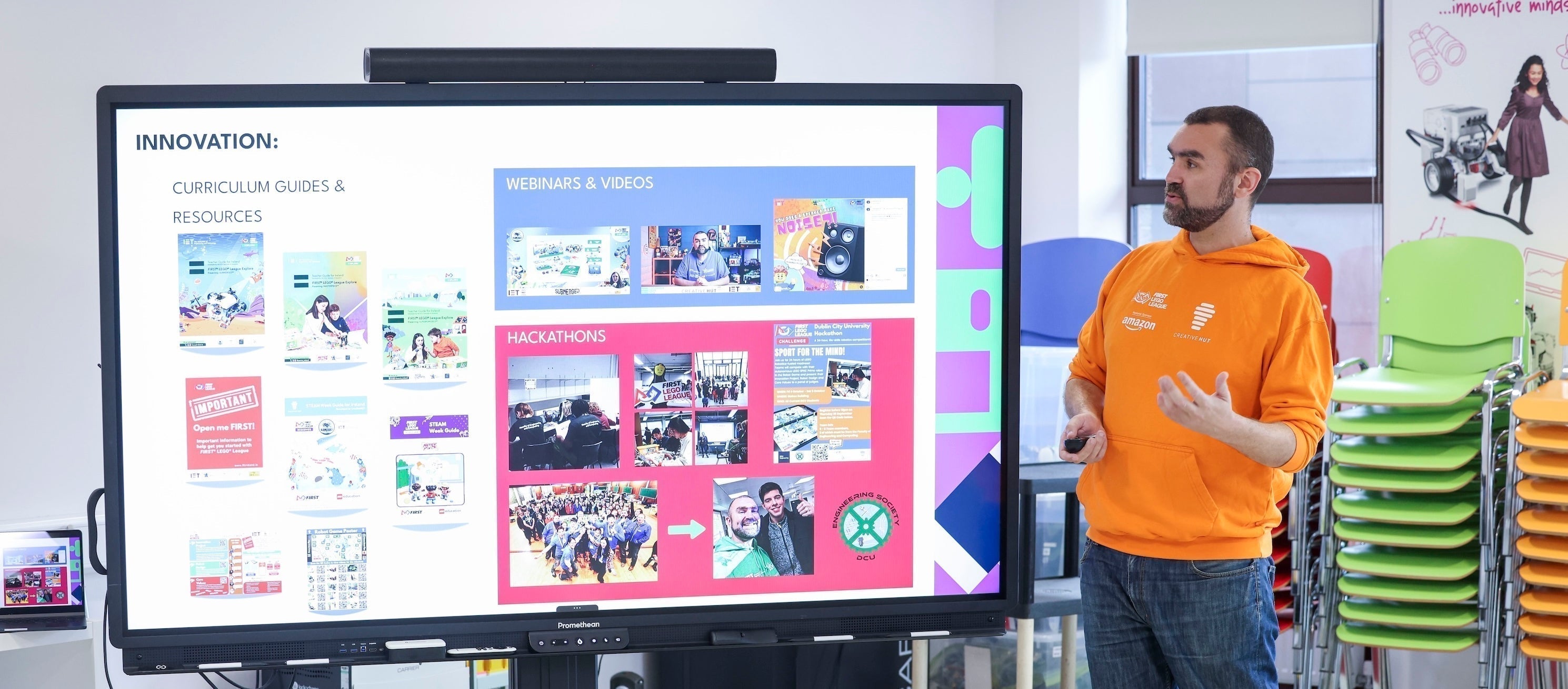 Building a World-Class Curriculum - The Importance of STEM and CSR