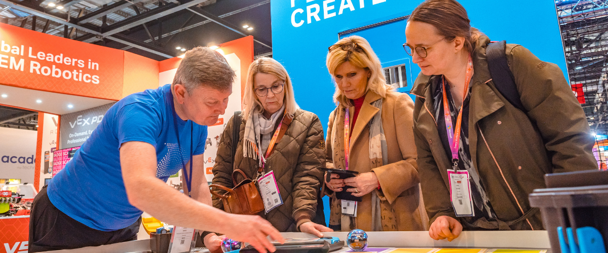 Bett UK