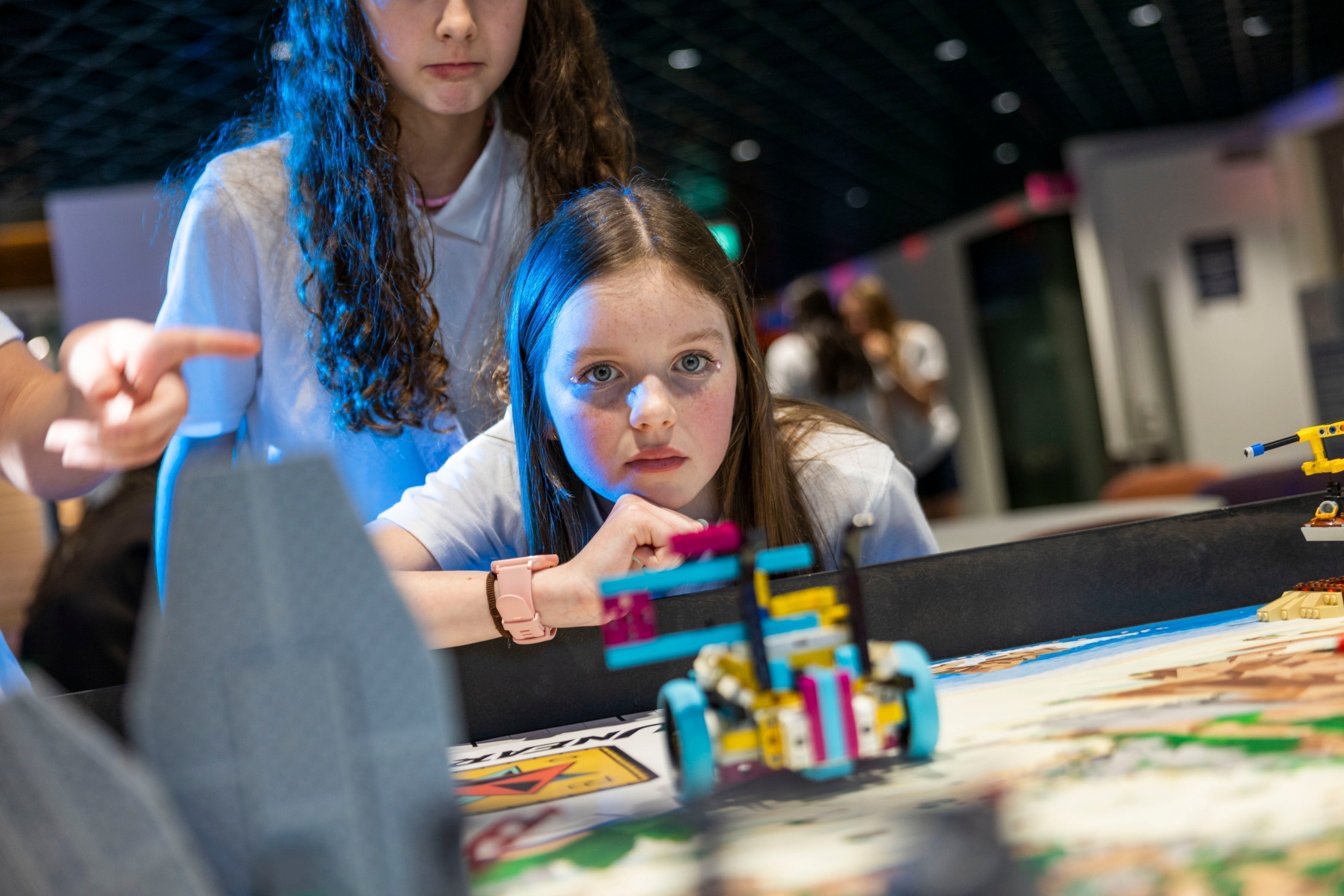 Inspiring Future Engineers: Why Early Exposure Matters