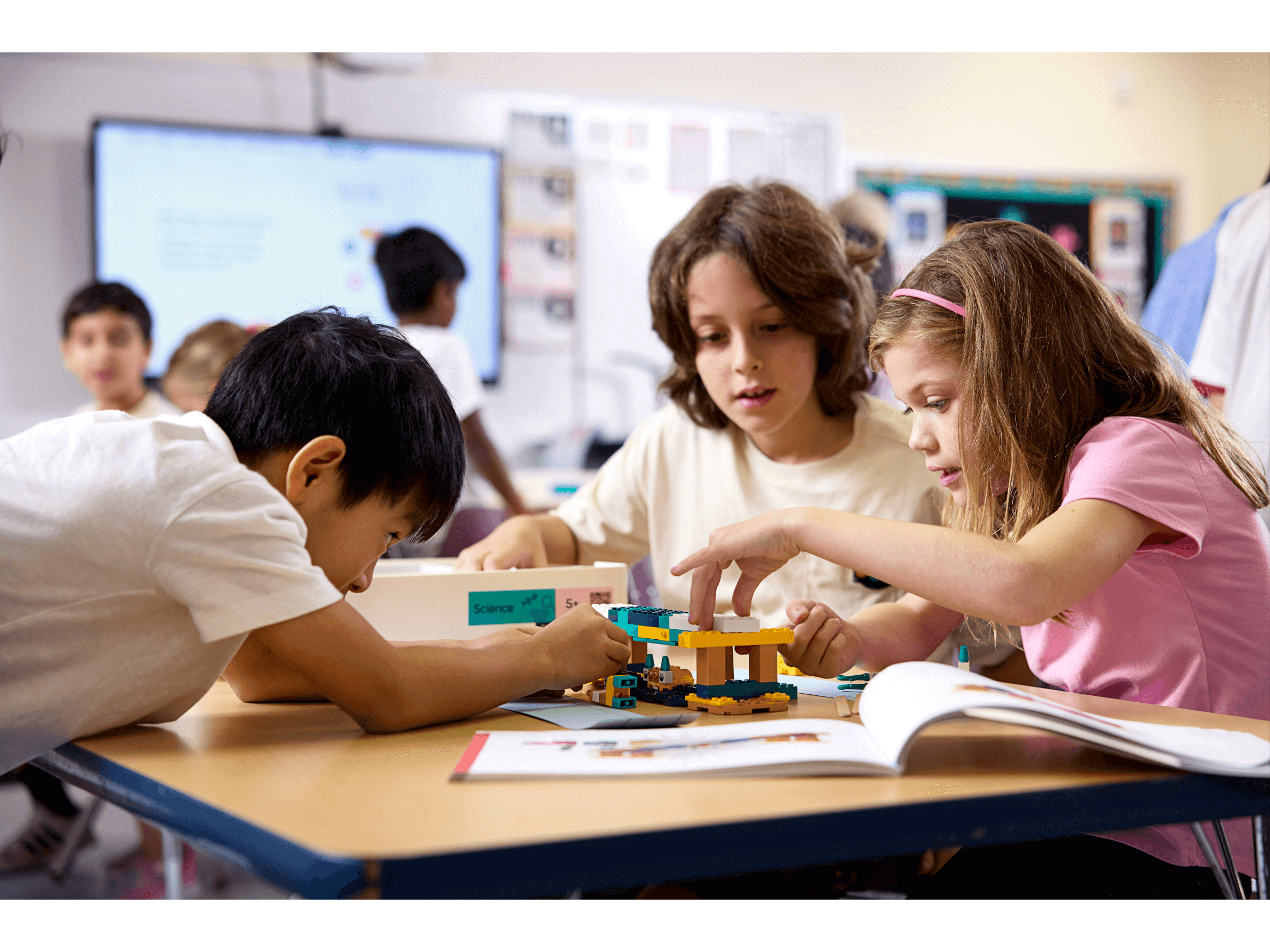 New LEGO® Education Kits