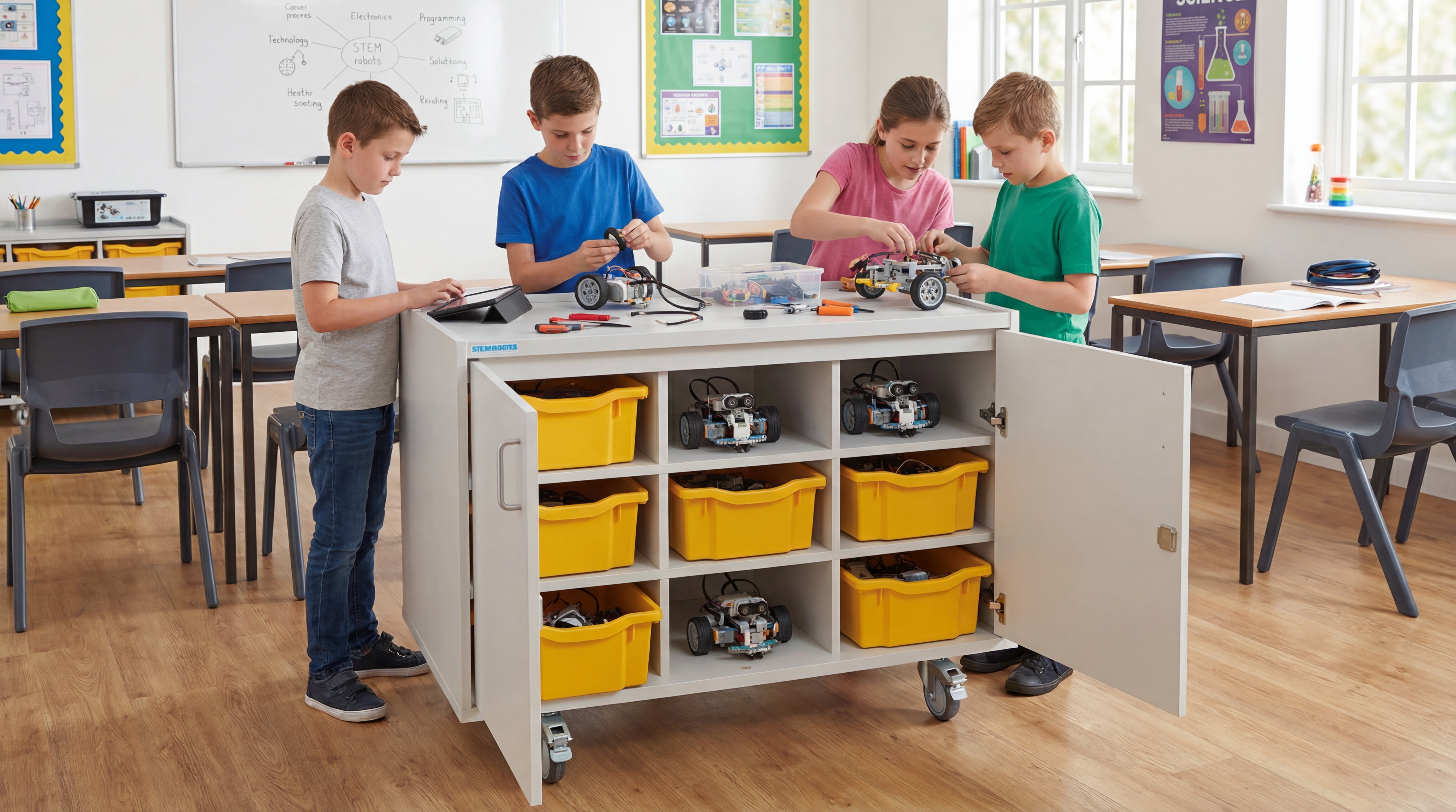 Monarch Education Furniture