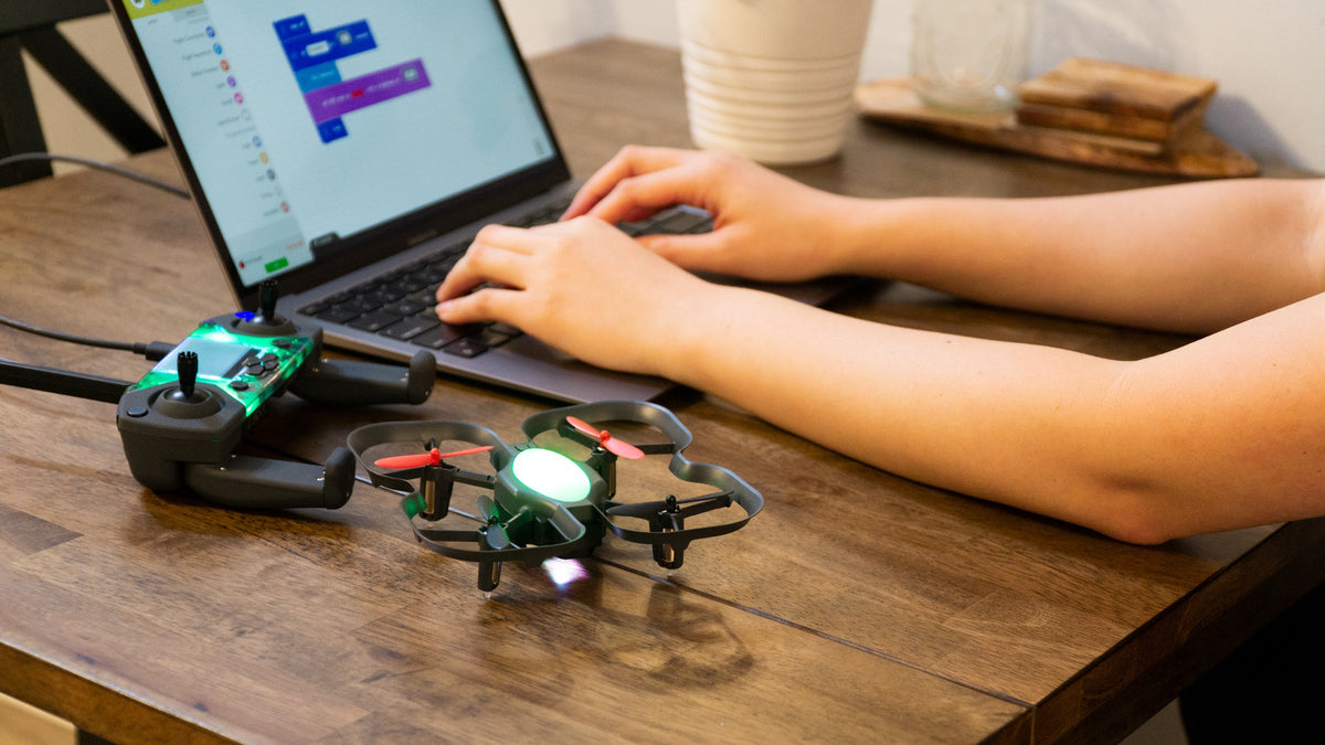 Educational Robotics & Drones