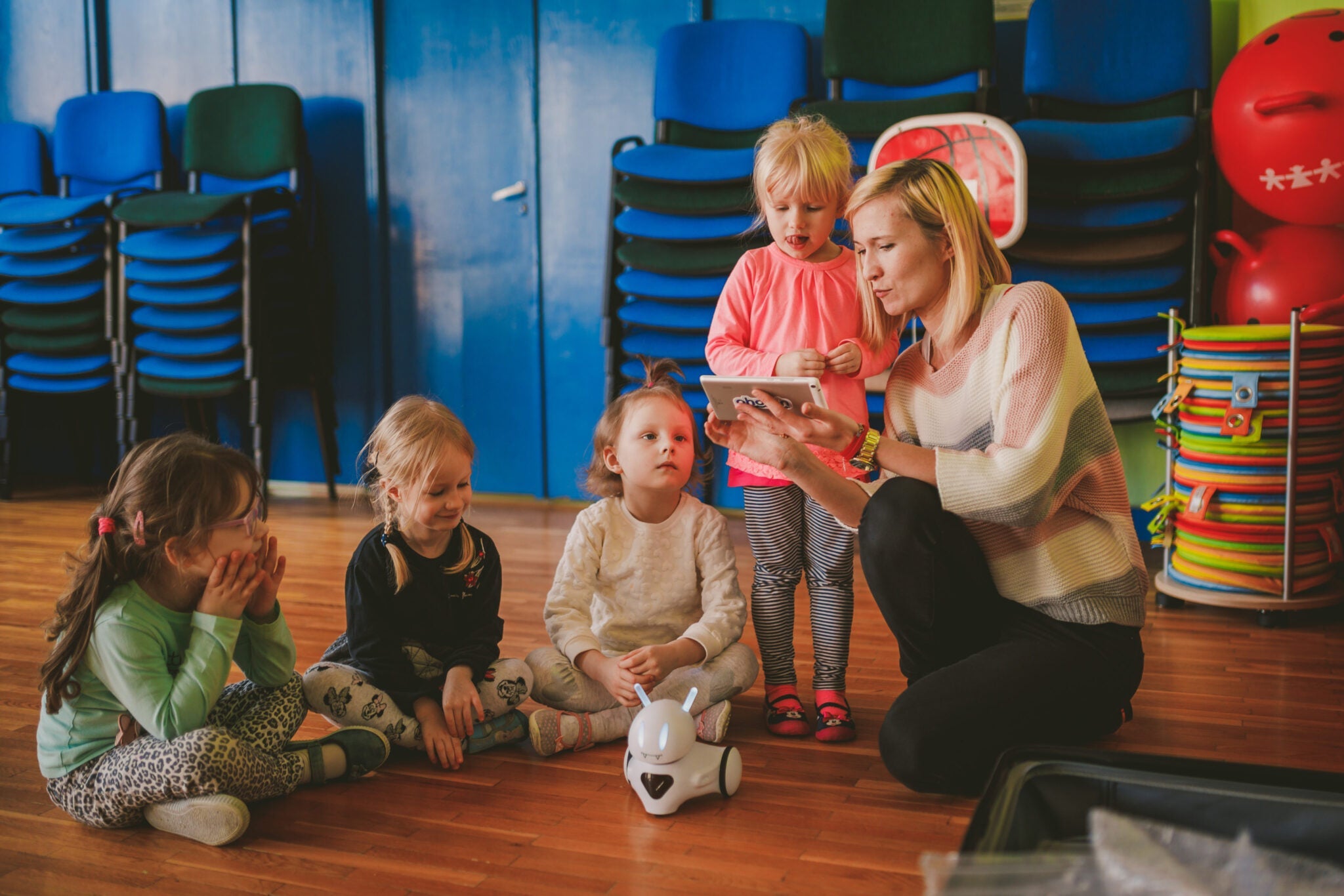 Photon Early Years