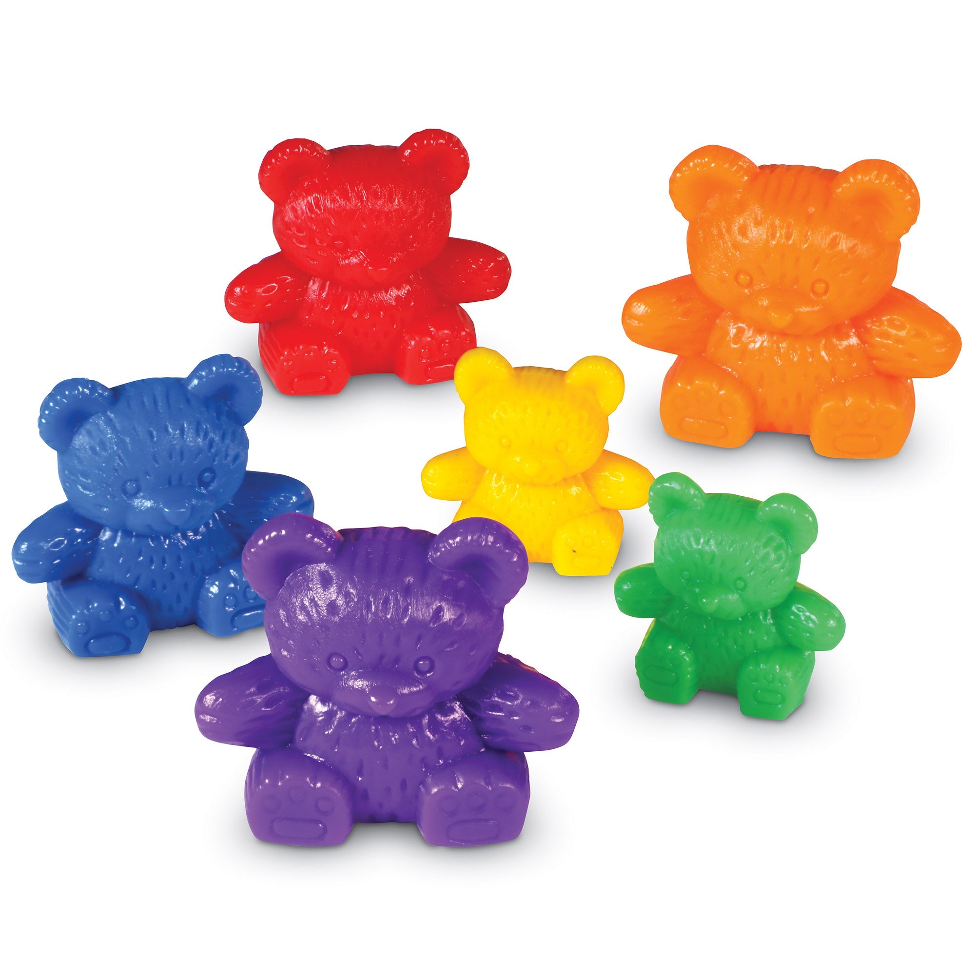 Three Bear Family® Counters (Set of 96)