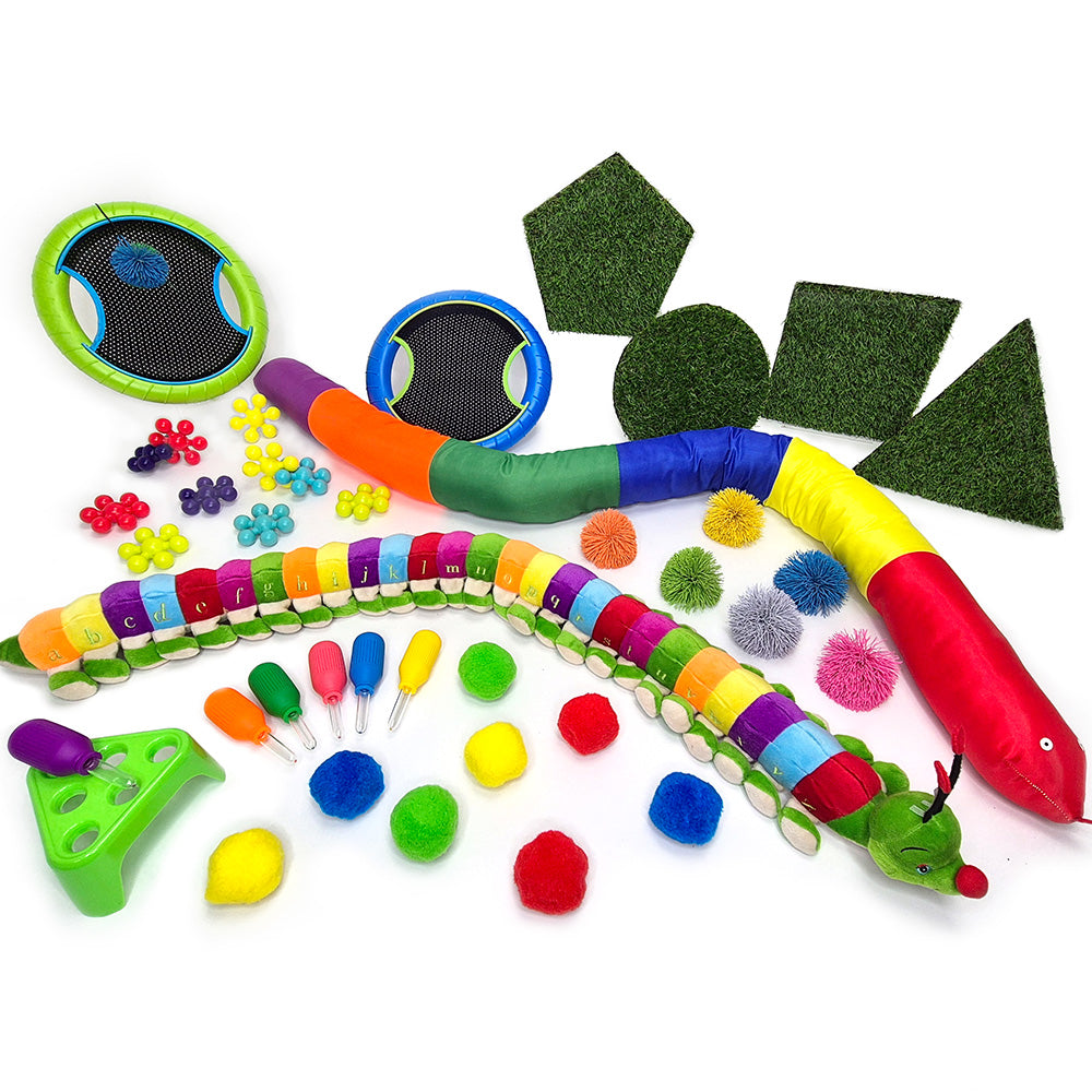 Sensory Tactile Kit