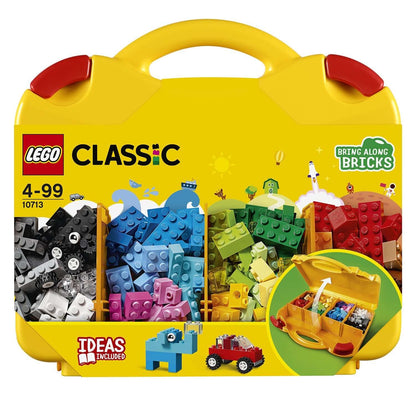 LEGO® Classic Creative Suitcase Building Set 10713