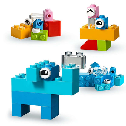LEGO® Classic Creative Suitcase Building Set 10713