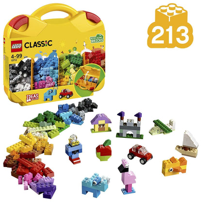 LEGO® Classic Creative Suitcase Building Set 10713