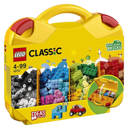 LEGO® Classic Creative Suitcase Building Set 10713