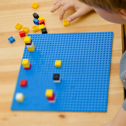 LEGO® Classic Blue Baseplate 10714