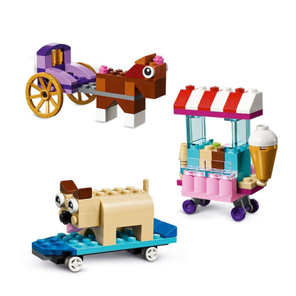 LEGO® Classic Bricks on a Roll Building Set 10715