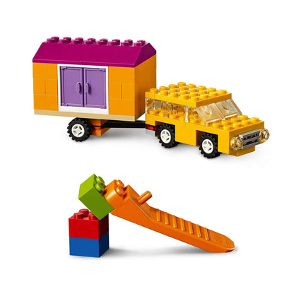 LEGO® Classic Bricks on a Roll Building Set 10715