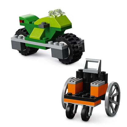 LEGO® Classic Bricks on a Roll Building Set 10715